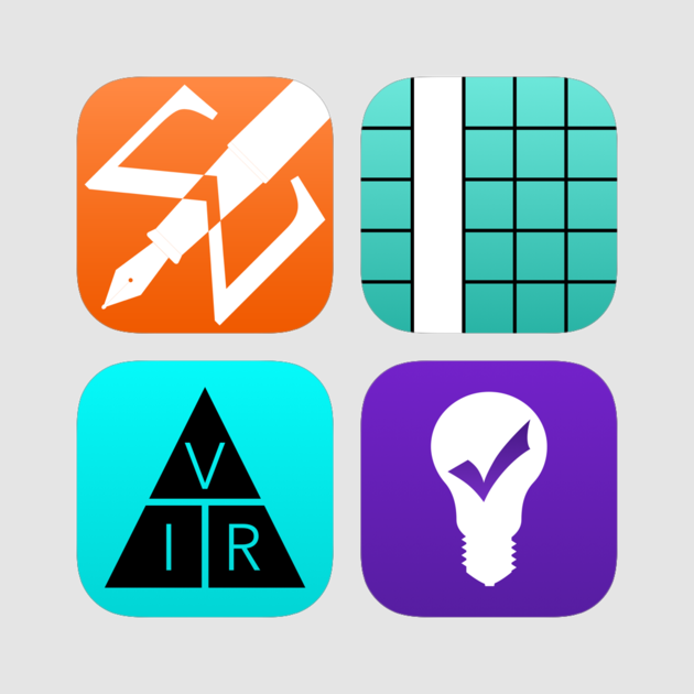 Student Pack Maths, Writing Organisation 4 - Graphic Design Clipart (630x630), Png Download