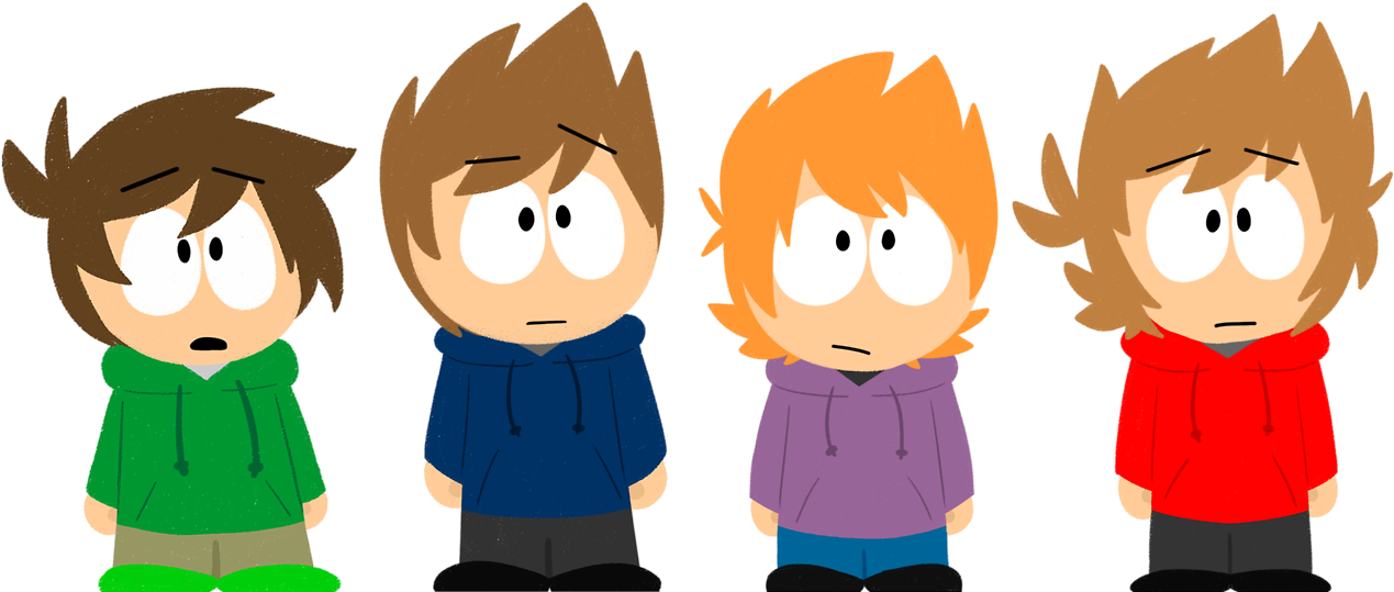 Cartoon Clipart (1280x544), Png Download