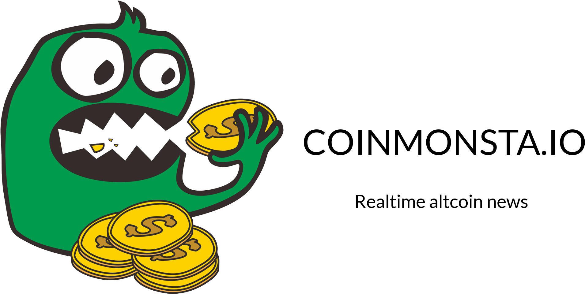 Altcoin News Aggregator Clipart (2071x960), Png Download