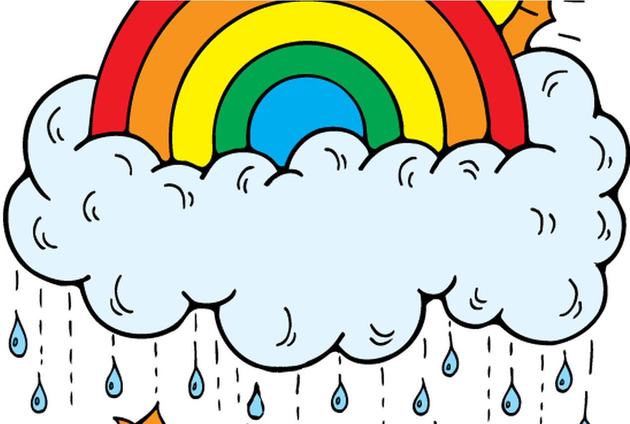 April Flowers Free April Clipart Images Gclipartcom - Png Download (1368x855), Png Download