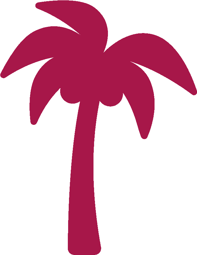 Palme Clipart (1004x1004), Png Download