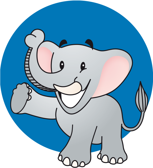 Über Den Autor Dickie Dickhaut - Cartoon Clipart (640x720), Png Download