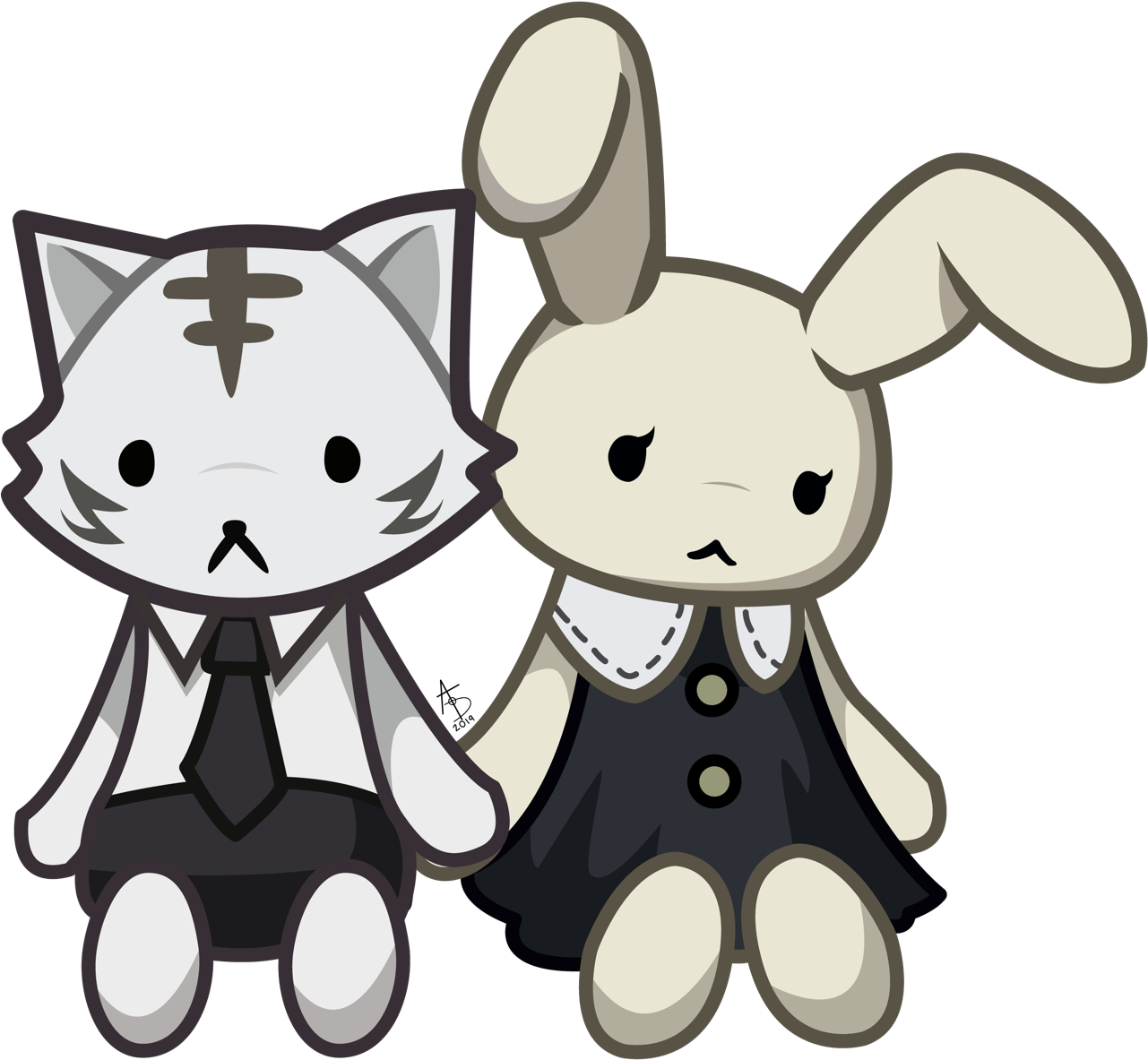 Image Image - Cartoon Clipart (1280x1238), Png Download