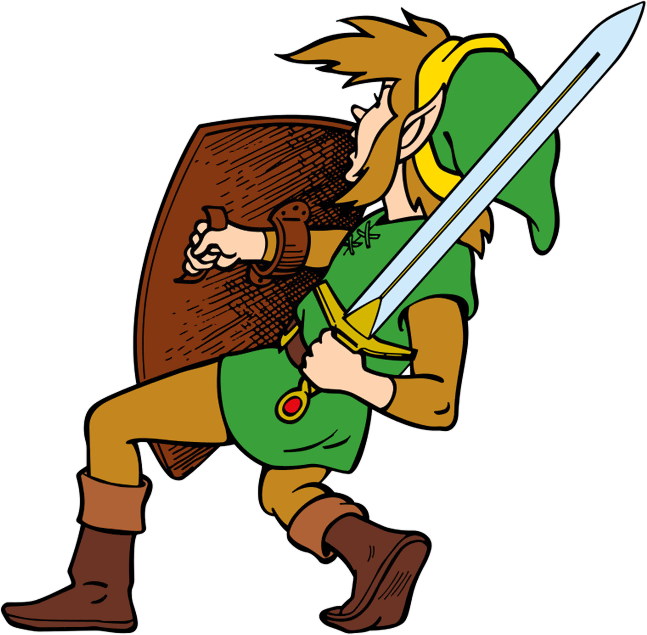 Link-blocking - Cartoon Clipart (647x635), Png Download