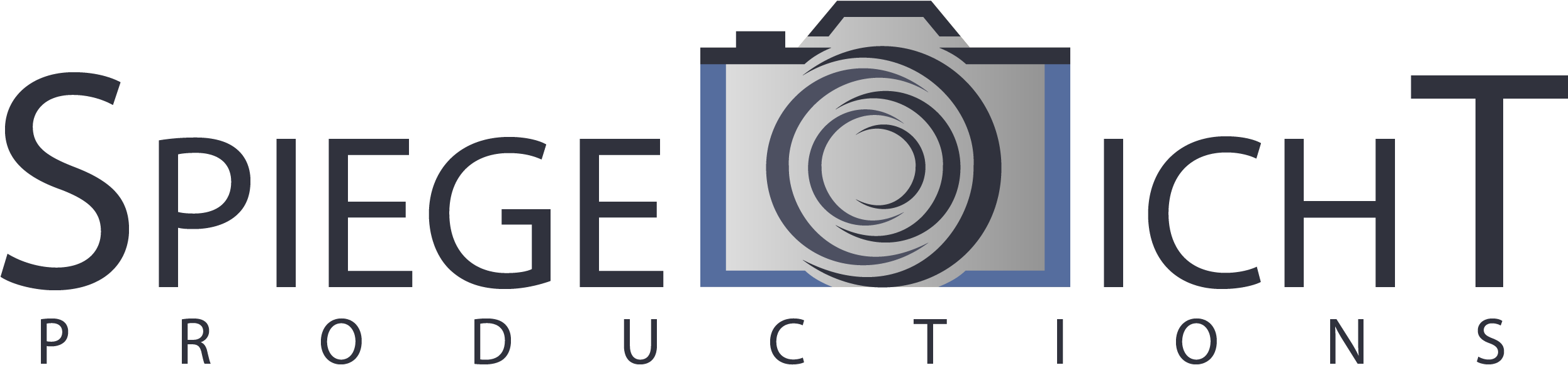 Spiegellicht Productions Clipart (3000x1000), Png Download