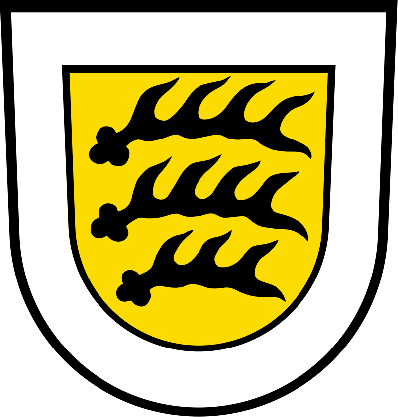 Tuttlingen Wappen Clipart (800x840), Png Download