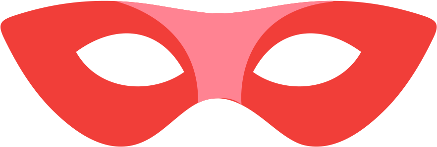 Das - Mask Clipart (1079x953), Png Download