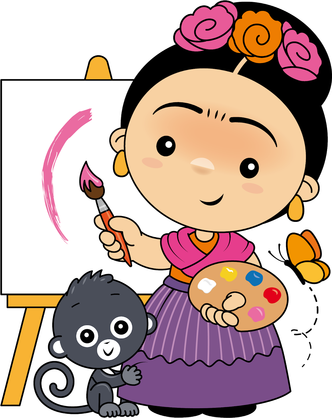 Jpg Image Png Image - Cartoon Clipart (1600x1600), Png Download