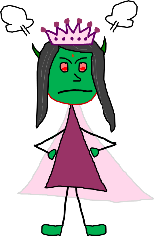 Bad Guy Png - Cartoon Clipart (535x816), Png Download