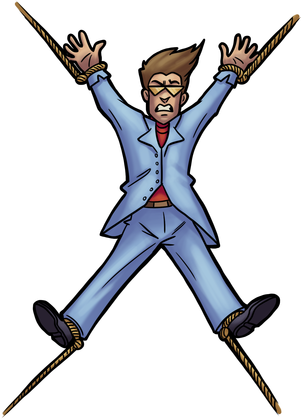 Cartoon Clipart (1238x1724), Png Download