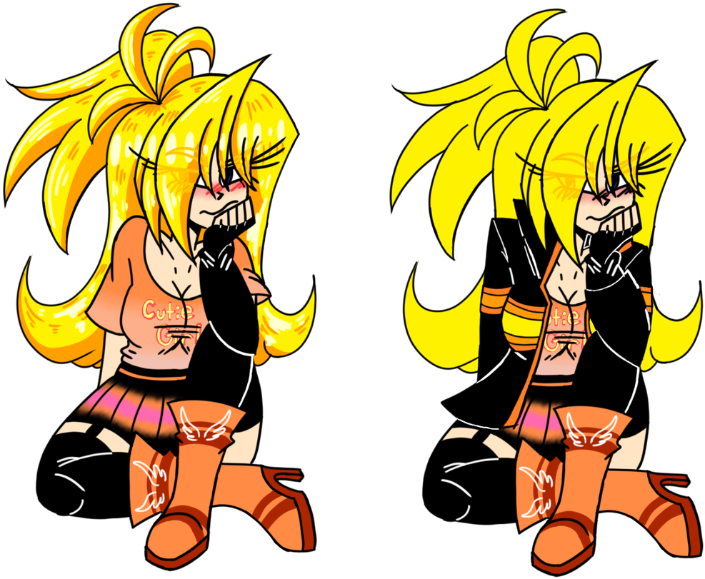 [[ Dm Me On Discord ]] @sh4nn1ek1tty - Cartoon Clipart (1200x1154), Png Download