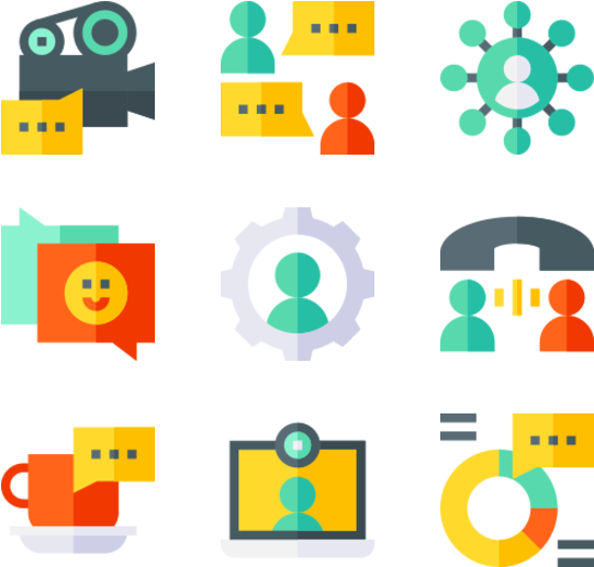 Discussion Clipart (600x564), Png Download