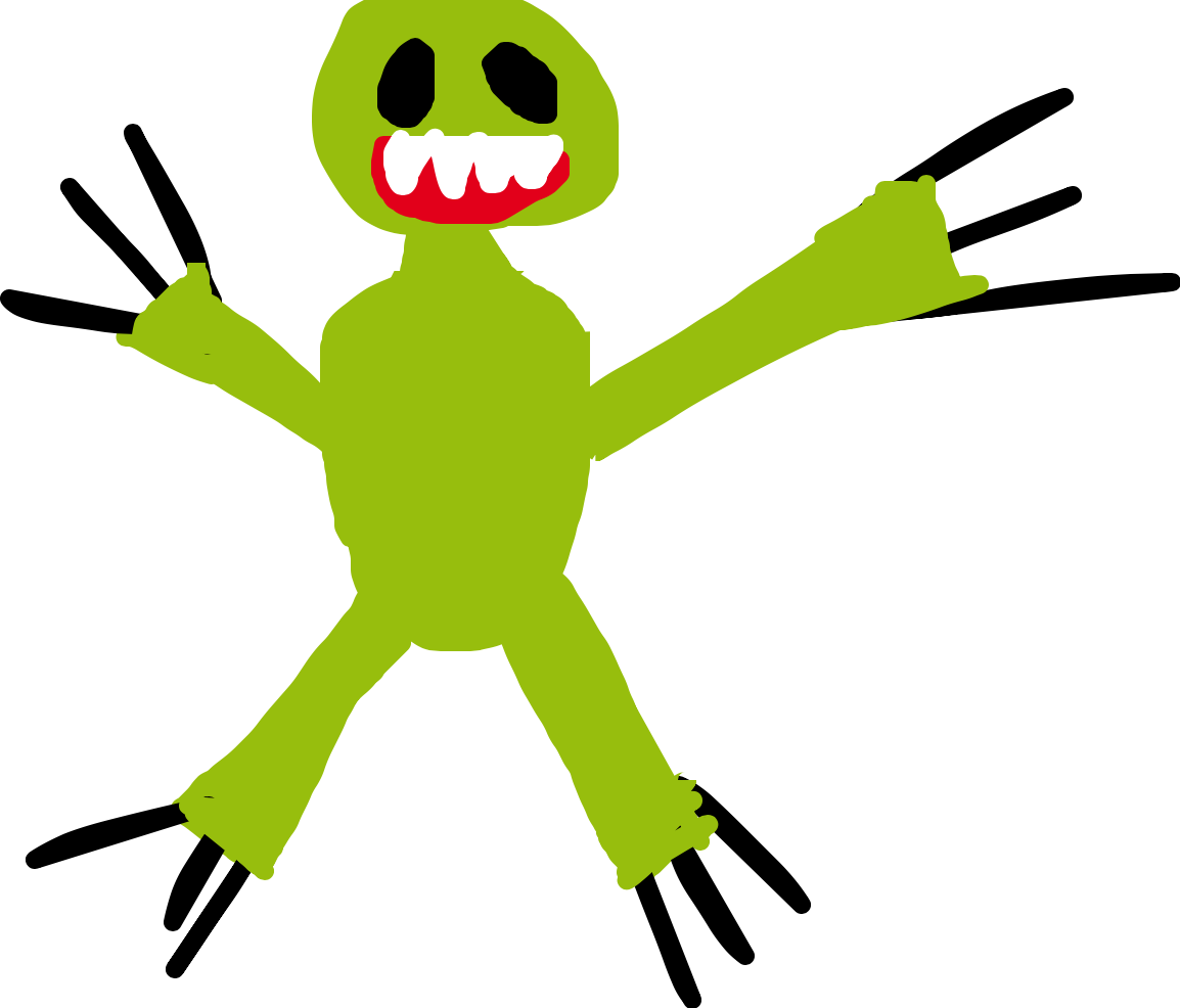 Camo And Like Camouflage So It Can Hide In The Water Clipart (1154x986), Png Download