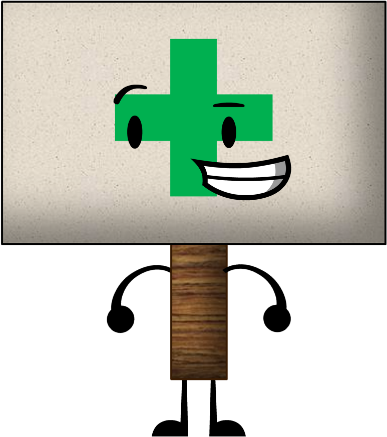 Fan Clipart History - Bfdi Kart 3 - Png Download (1100x1242), Png Download