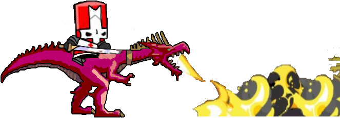 Castle Crashers Png - Castle Crashers Swamp Store Clipart (800x600), Png Download