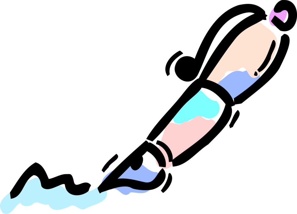 Download Vector Illustration Of Fountain Pen Writing Instrument Clipart