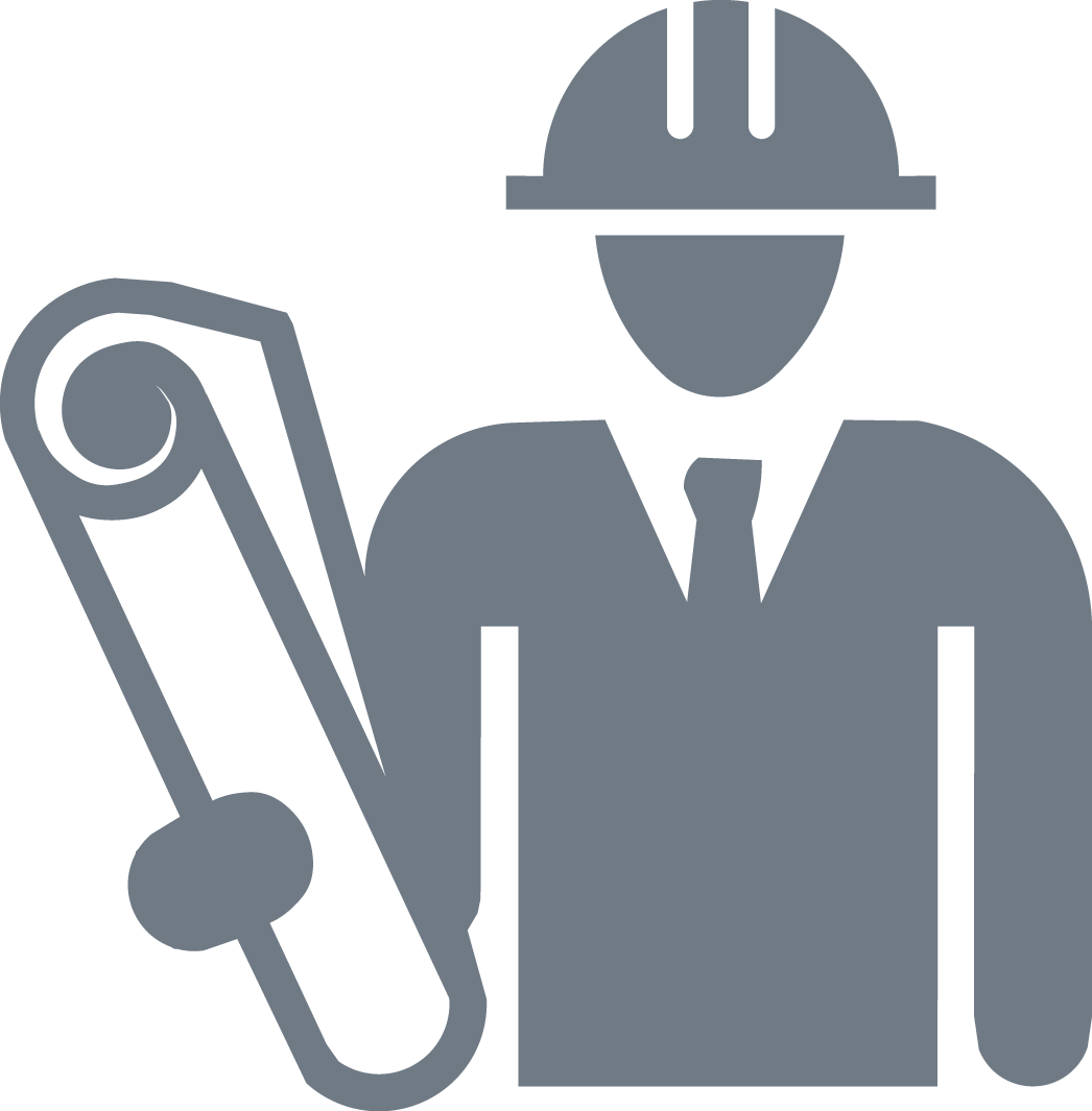 Leistungen - 4build - Architecture Icon Png Clipart (1046x1065), Png Download