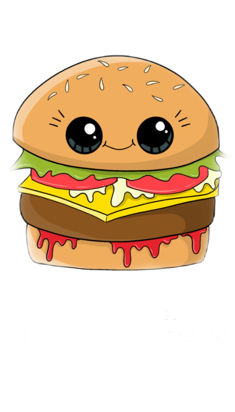 Hamburger Clipart (480x843), Png Download