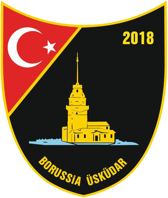 Borussia Üsküdar - Istanbulspor Logo Png Clipart (588x691), Png Download