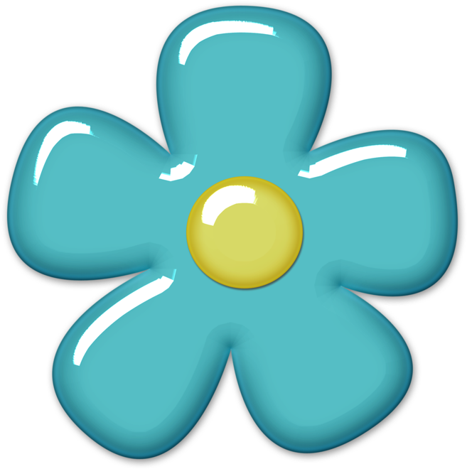 Flower - Clip Art - Png Download (800x800), Png Download