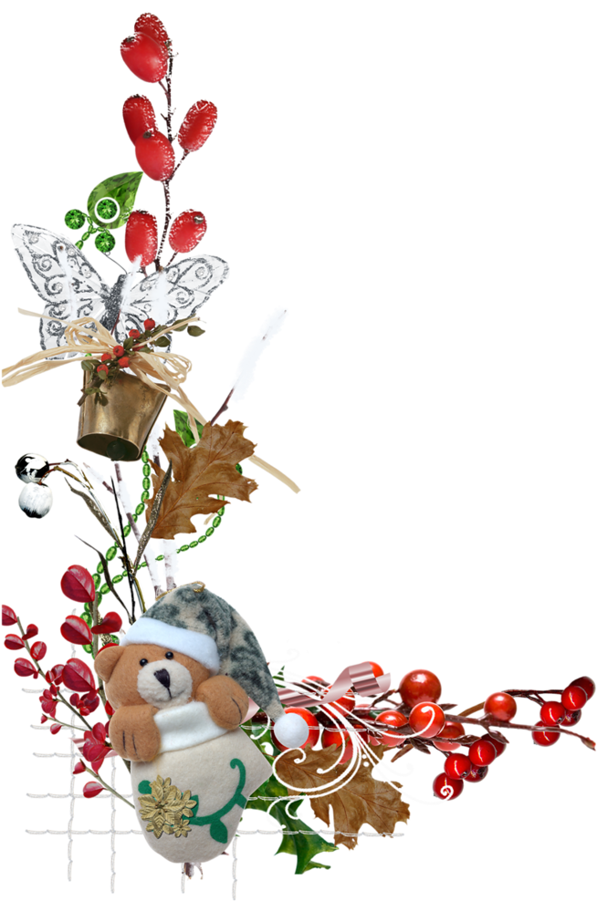 Noel Toutes Decos Pour Noel - Noel Nouvel Clipart (1024x1024), Png Download