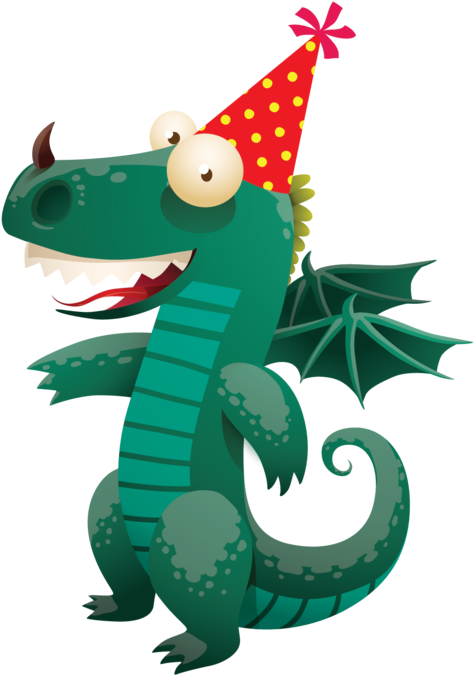 Inscrivez Votre Enfant À La Surprise D'anniversaire - Cartoon Clipart (500x709), Png Download