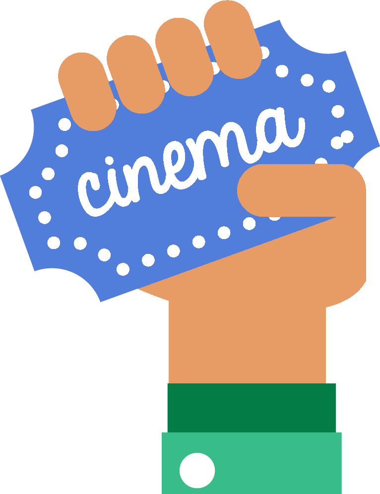 Loyal Badges - Ticket Kinépolis Png Clipart (766x996), Png Download