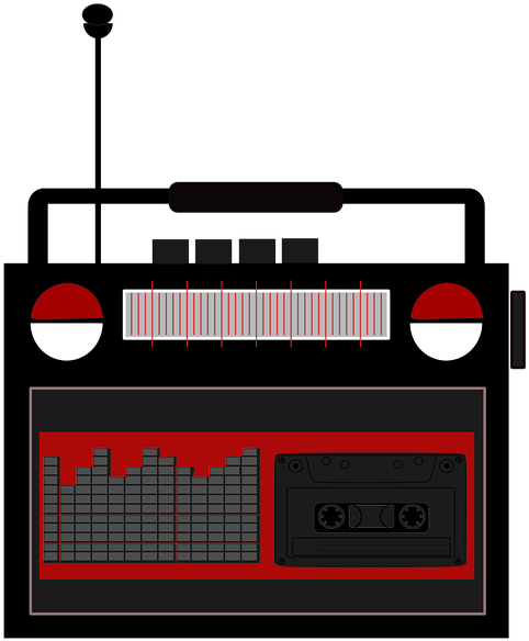 Poste Radio Png Clipart (508x720), Png Download