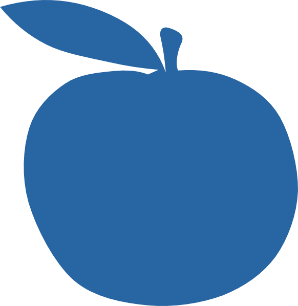 Apple Svg Clip Arts 582 X 598 Px - Png Download (582x598), Png Download