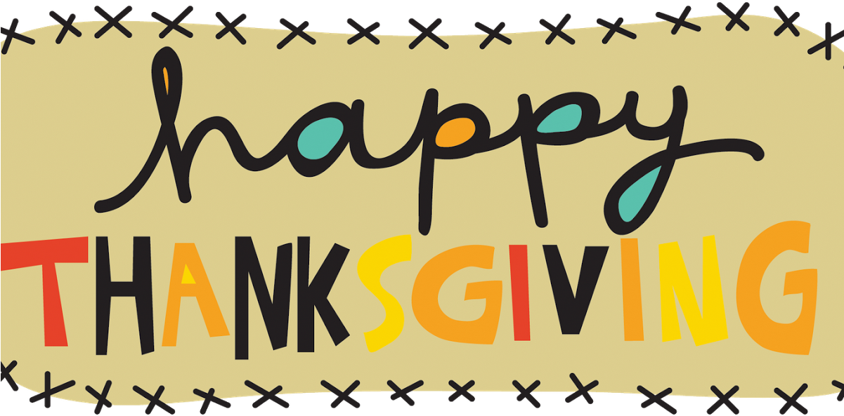 Transparent Thanksgiving Clip Art - Png Download (1200x630), Png Download