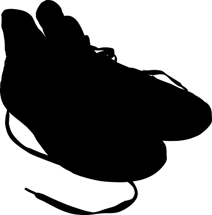 Shoe Clipart Clothes - Pigeon Silhouette Transparent - Png Download (698x708), Png Download