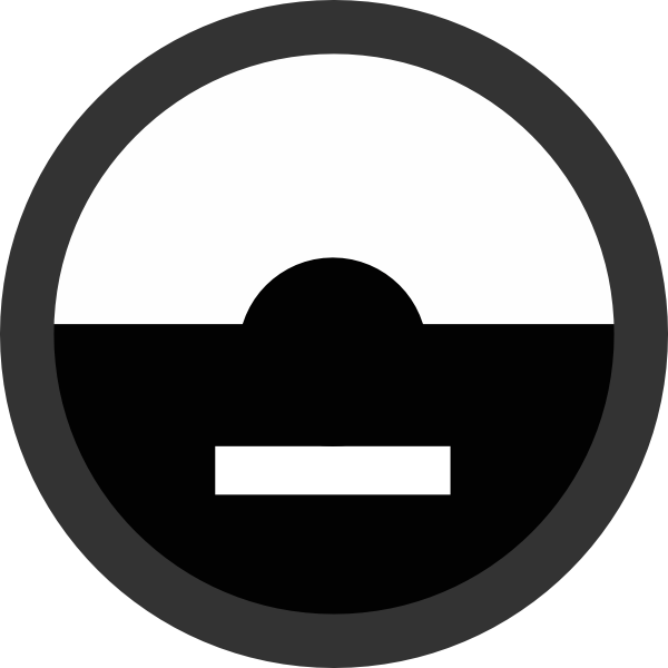 Gauge No Needle No Background Window Clip Art - Clip Art - Png Download (600x600), Png Download