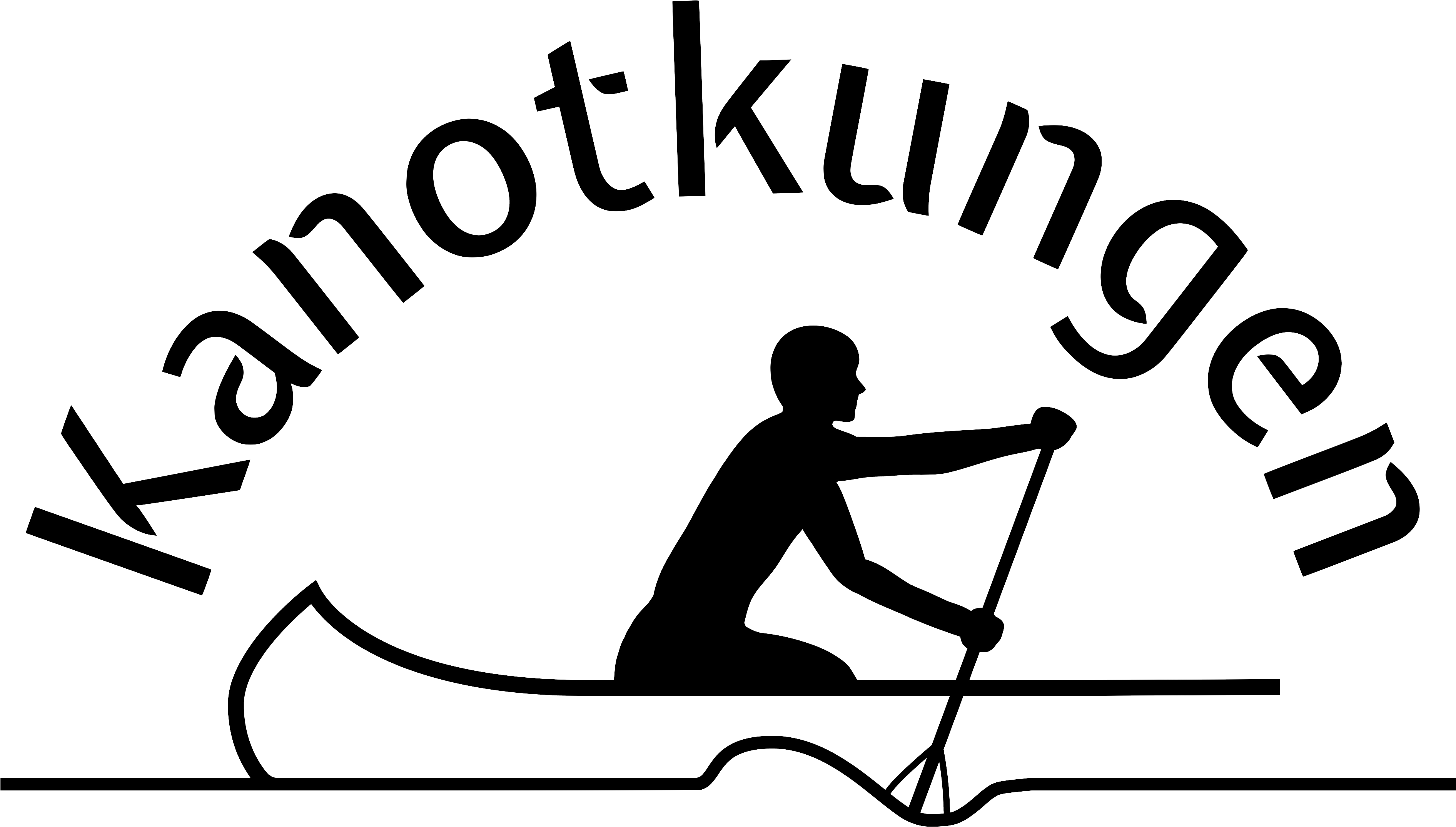 Adventure Awaits Clipart - Kanotkungen - Png Download (4440x2798), Png Download