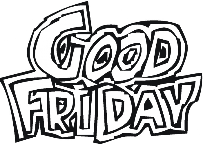 Tbd - Good Friday Clipart (700x498), Png Download
