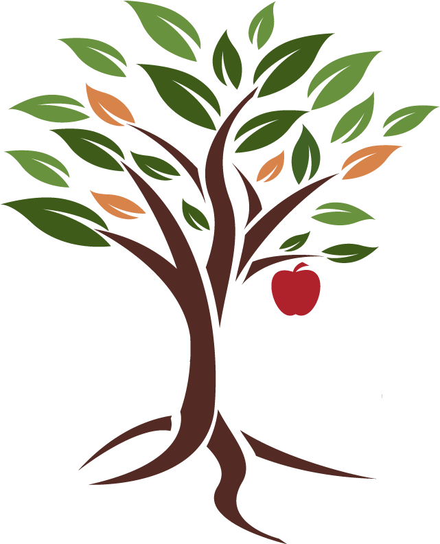 The Source - Tree Logo Transparent Background Clipart (657x791), Png Download