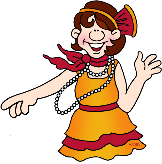 Flapper - Camp Lazlo Clipart (633x648), Png Download