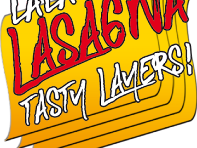 Lasagne Clipart (640x480), Png Download