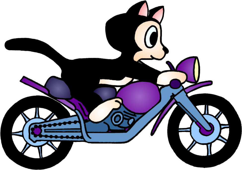 Sola Publishing Will Be Featured At Two Upcoming Events - Motorcycle Clipart (1000x698), Png Download