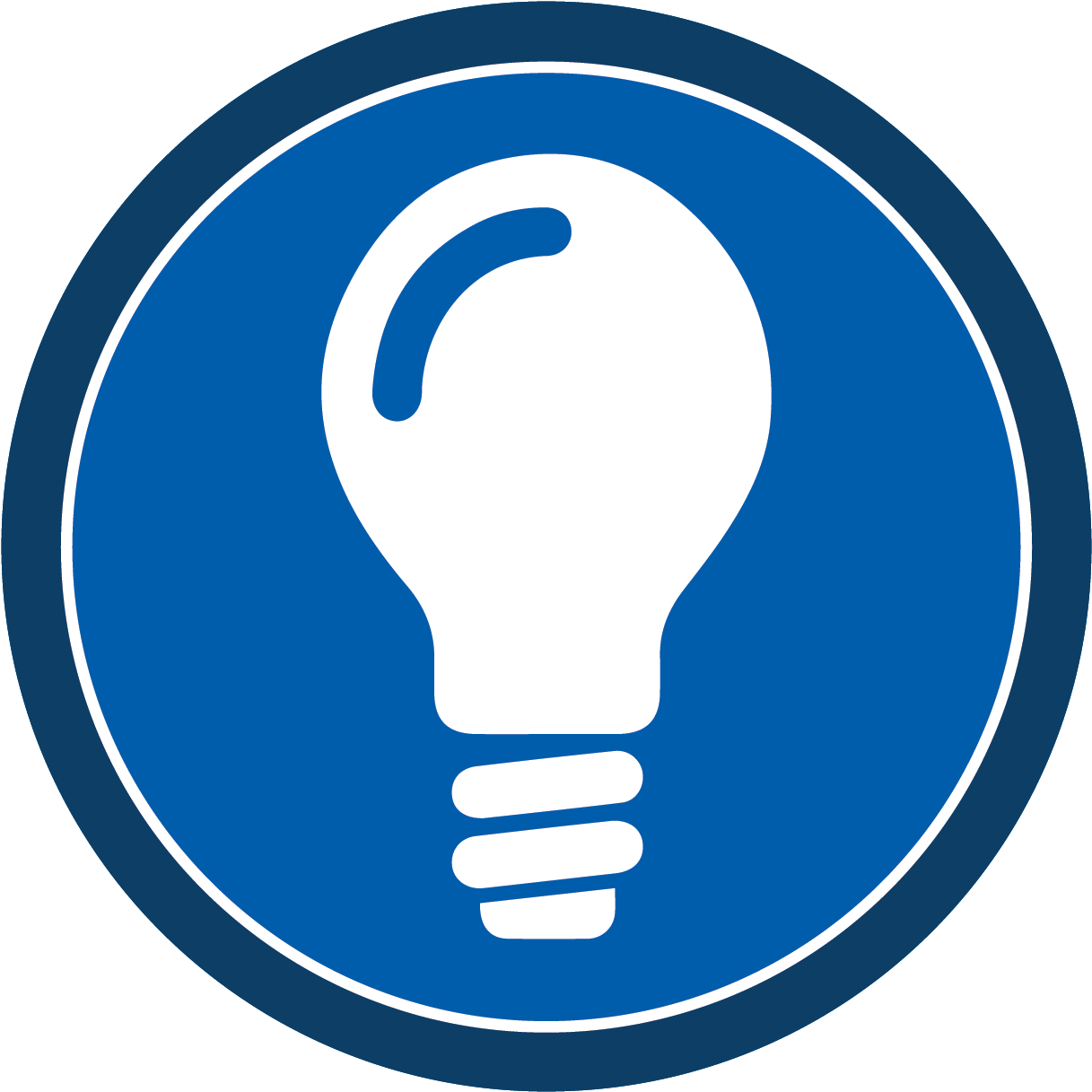 Commercial & Industrial Site Lighting - Sign Clipart (1250x1250), Png Download