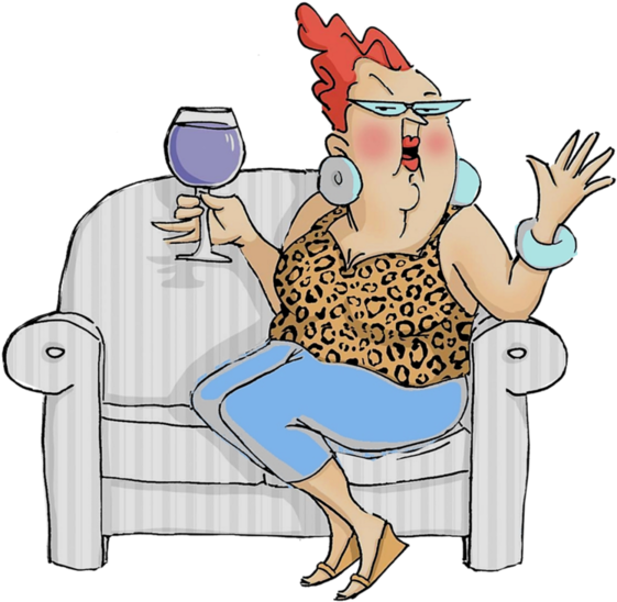 Personnages, Illustration, Individu, Personne, Gens - Art Impressions People 3 3/4" X 4" Cling Rubber Stamp, Clipart (600x600), Png Download