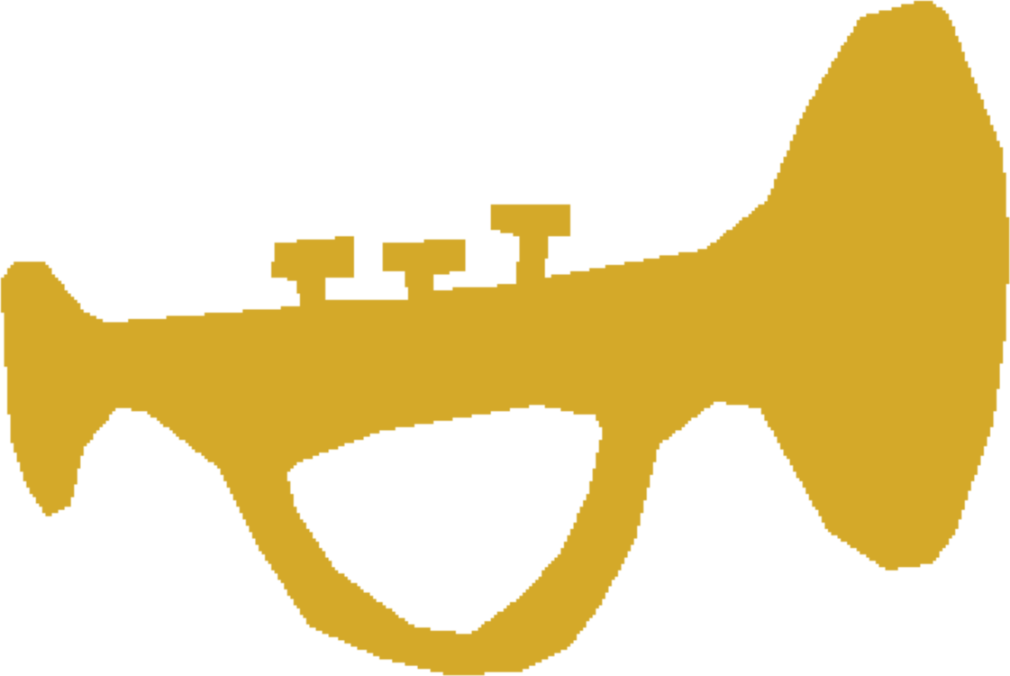 Trumpet Clipart - Png Download (702x490), Png Download