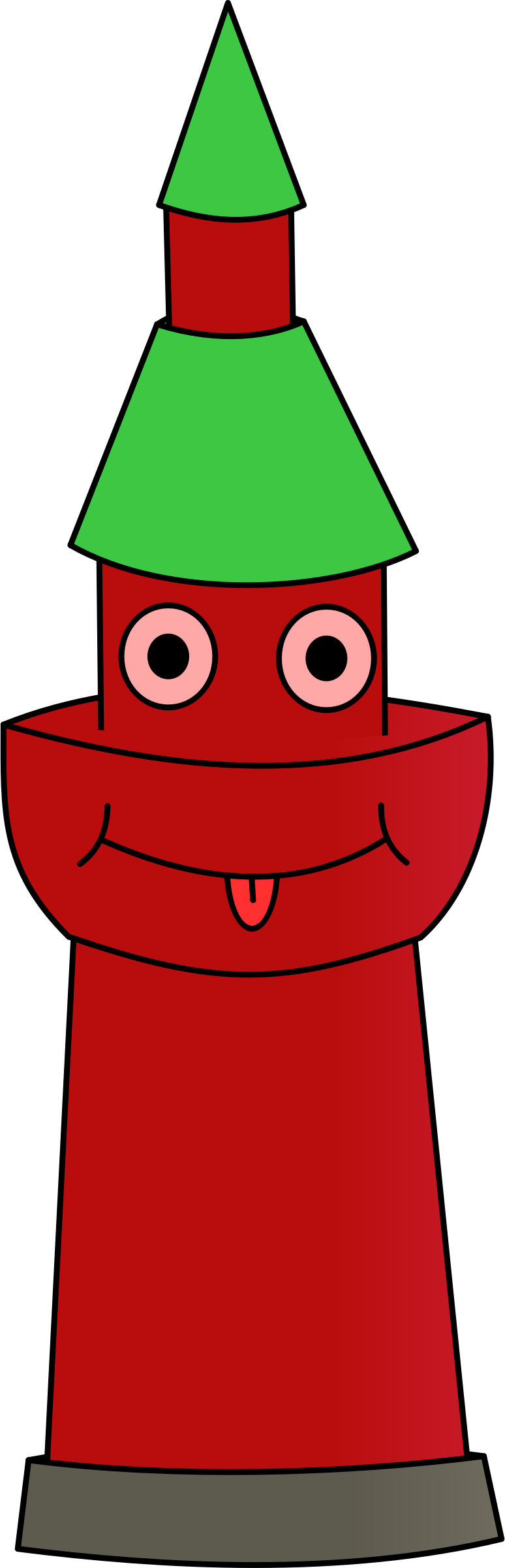 Moscow Kremlin Clipart (774x2400), Png Download