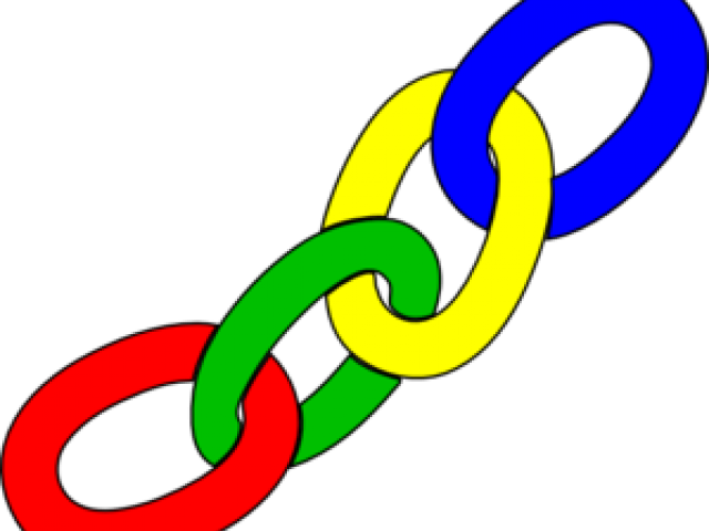 Chain Clipart Helping Verb - Education And Science Workers' Union - Png Download (640x480), Png Download