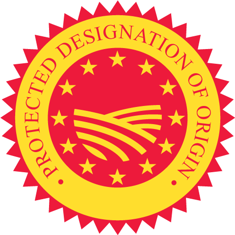 Behind The Menu Comte Aop Aoc Premiere - Geographical Indications And Traditional Specialities Clipart (591x591), Png Download