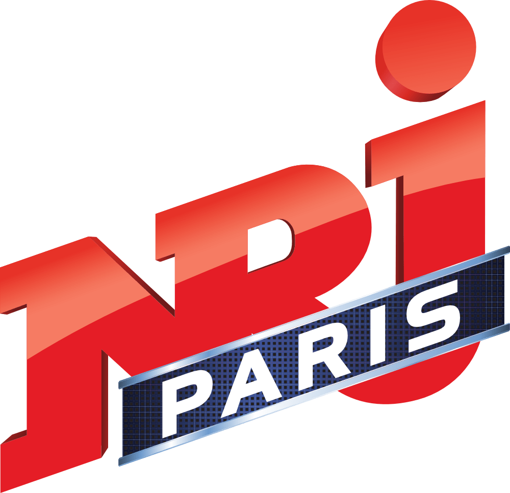 Download - Nrj Paris Clipart (1000x967), Png Download