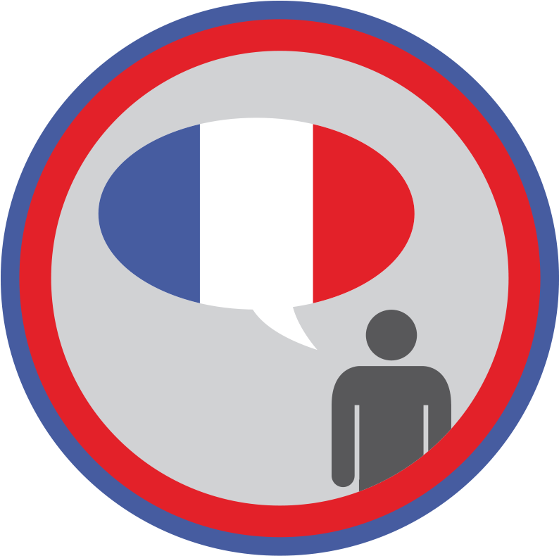 France Clipart French Lesson - Clip Art - Png Download (800x800), Png Download