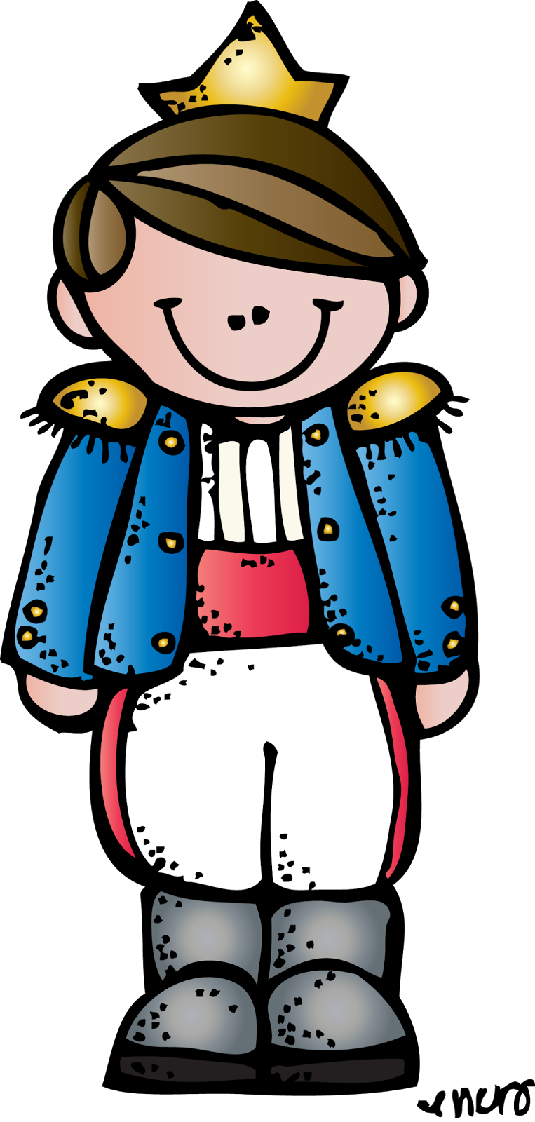 Resultado De Imagem Para Melonheadz - Prince And Princess Melonheadz Clipart (763x1600), Png Download