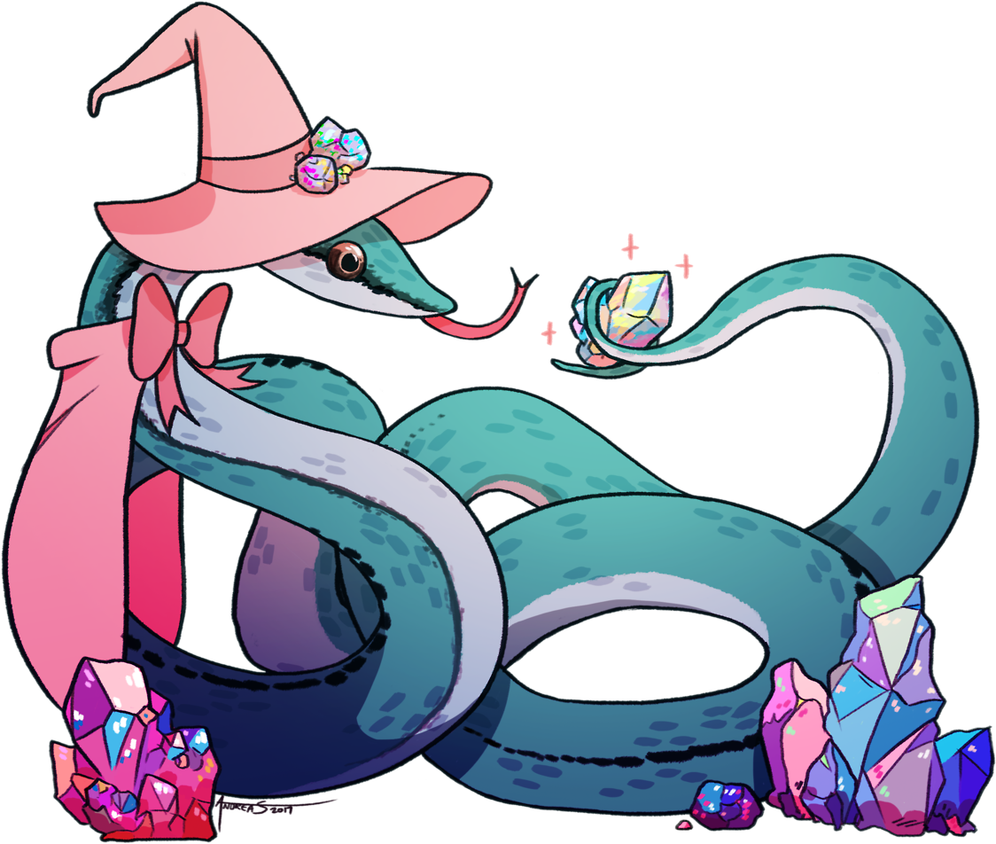 Tiere, Kreativ, Königspython, Schlange Kunst, Burmesische - Snakes Clipart (1280x1280), Png Download