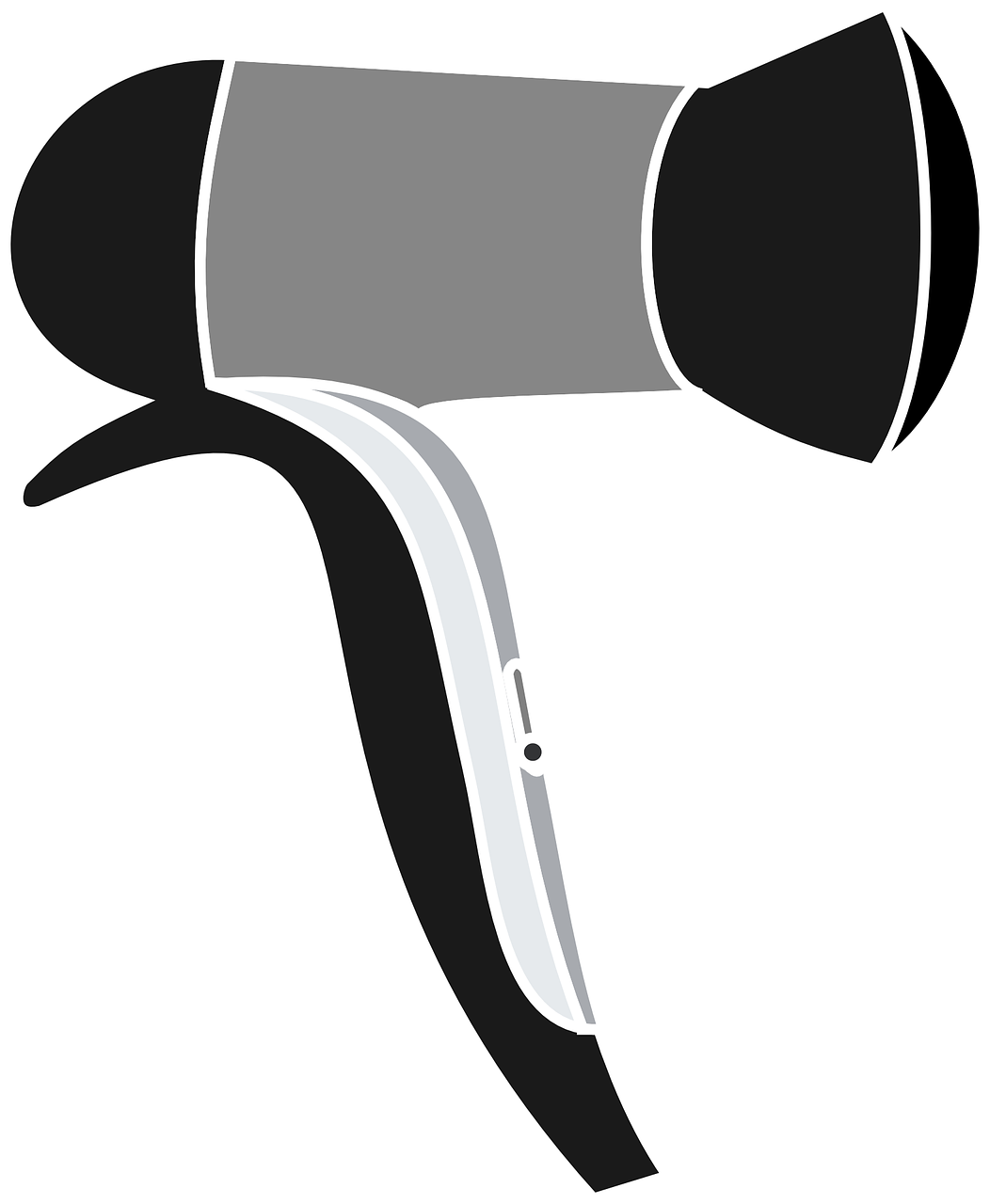 Hair Dryer Clip Art Png Transparent Png Full Size Clipart (498183