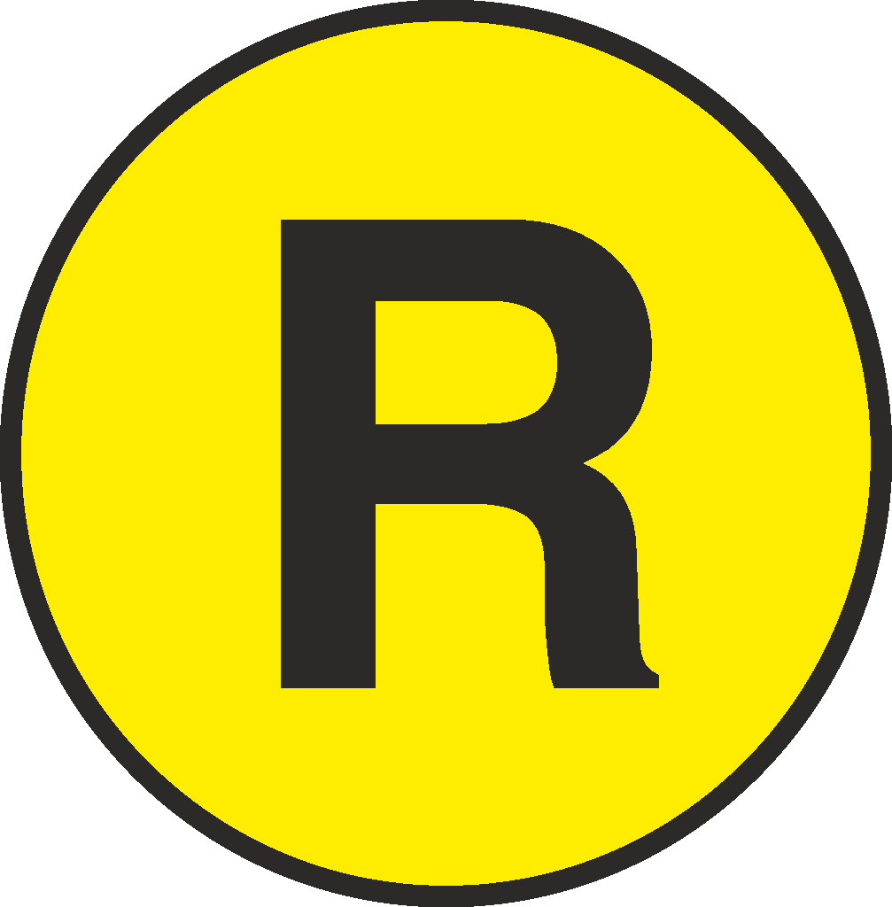 R Routengenehmigung - Spiritual Gifts Discovery Clipart (1007x1024), Png Download